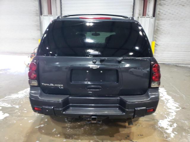 Photo 6 from auction – 2005 CHEVROLET TRAILBLAZE with VIN 1GNDT13S152207754