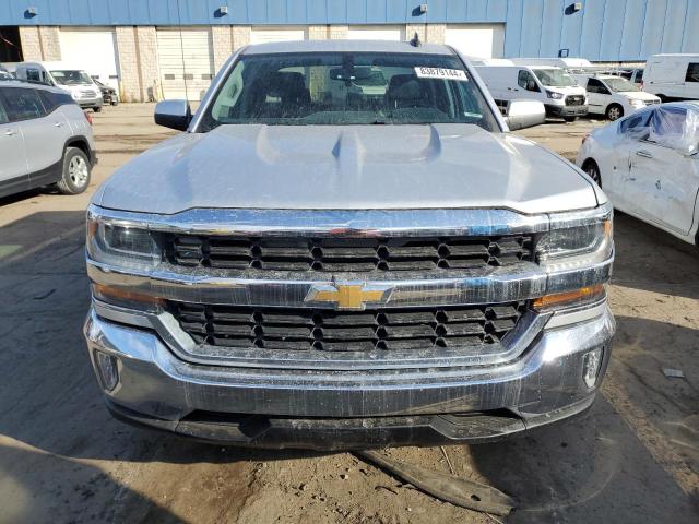 Photo 5 from auction – 2018 CHEVROLET SILVERADO with VIN 1GCVKREC0JZ125536