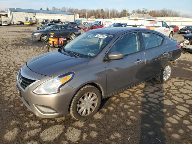 NISSAN VERSA S 2017 with VIN 3N1CN7AP0HK462780 - Photo from auction