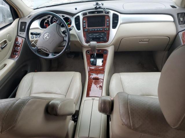 Photo 8 from auction – 2007 TOYOTA HIGHLANDER with VIN JTEHW21A870040224
