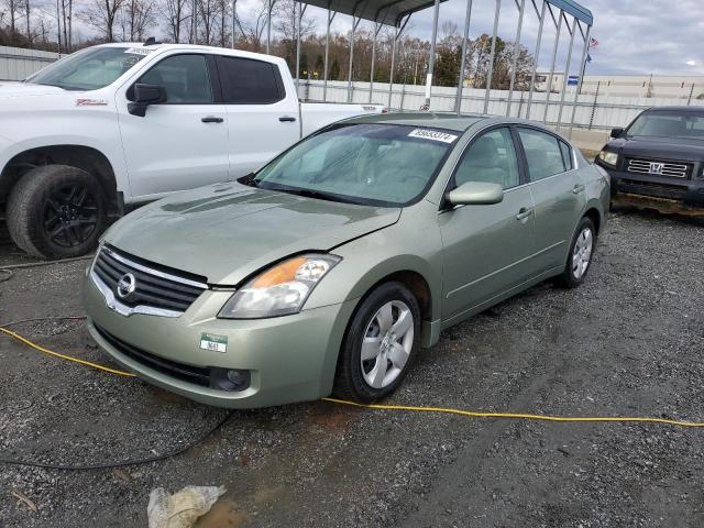 NISSAN ALTIMA 2.5 2008 with VIN 1N4AL21E08N486203 - Photo from auction