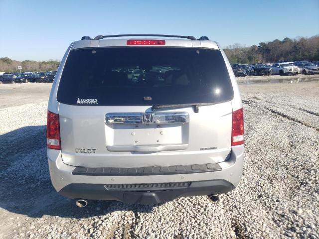 Photo 6 from auction – 2012 HONDA PILOT TOUR with VIN 5FNYF3H93CB005074