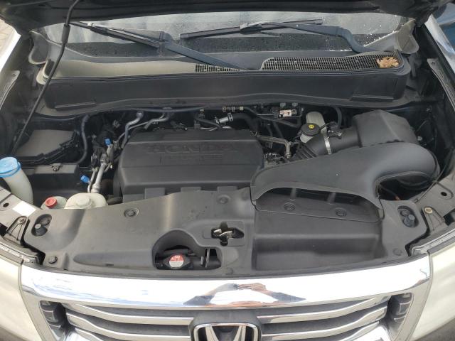 Photo 12 from auction – 2012 HONDA PILOT EX with VIN 5FNYF4H49CB013822