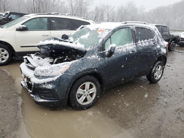 Photo 1 from auction – 2022 CHEVROLET TRAX 1LT with VIN KL7CJPSMXNB514272