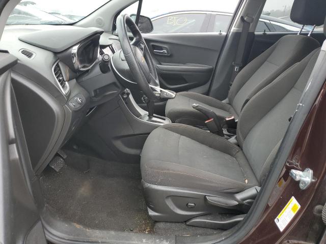 Photo 7 from auction – 2021 CHEVROLET TRAX LS with VIN KL7CJKSB4MB320109