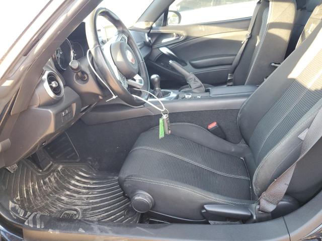 Photo 7 from auction – 2018 FIAT 124 SPIDER with VIN JC1NFAEK6J0137673