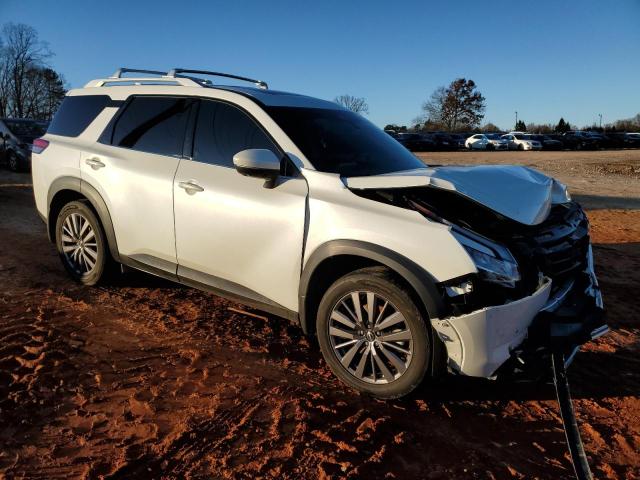 Photo 4 from auction – 2023 NISSAN PATHFINDER with VIN 5N1DR3CB8PC220643