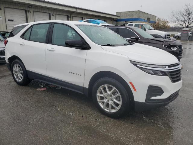 Photo 4 from auction – 2023 CHEVROLET EQUINOX LS with VIN 3GNAXSEG4PL162980