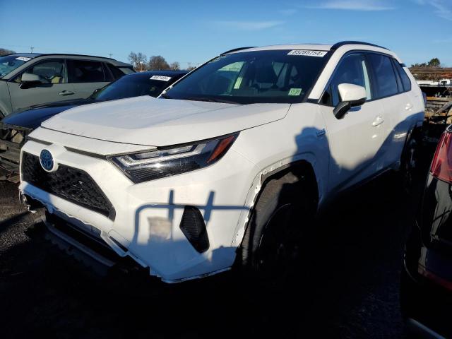 TOYOTA RAV4 PRIME 2022 with VIN JTMAB3FV3ND110916 - Photo from auction