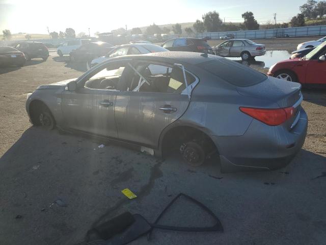 Photo 2 from auction – 2017 INFINITI Q50 PREMIU with VIN JN1EV7AP4HM741593