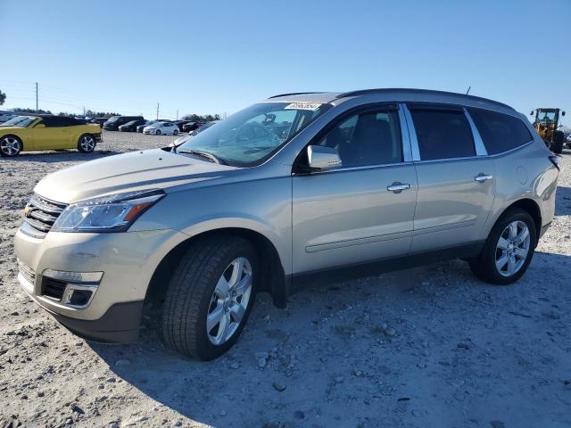 CHEVROLET TRAVERSE L 2016 with VIN 1GNKRGKDXGJ266449 - Photo from auction