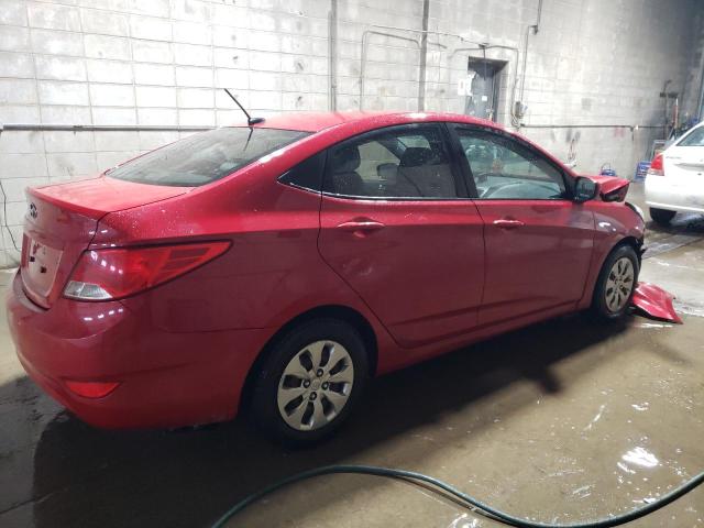 Photo 3 from auction – 2017 HYUNDAI ACCENT SE with VIN KMHCT4AE2HU188008