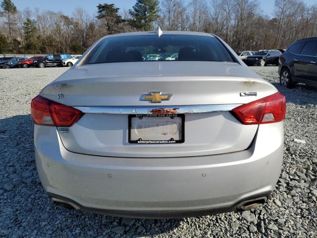 Photo 6 from auction – 2020 CHEVROLET IMPALA PRE with VIN 2G1105S36L9100762