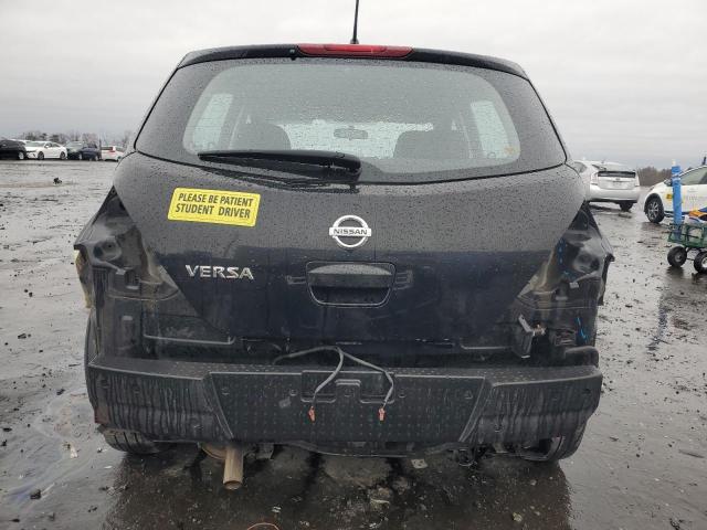 Photo 6 from auction – 2008 NISSAN VERSA S with VIN 3N1BC13E28L386211