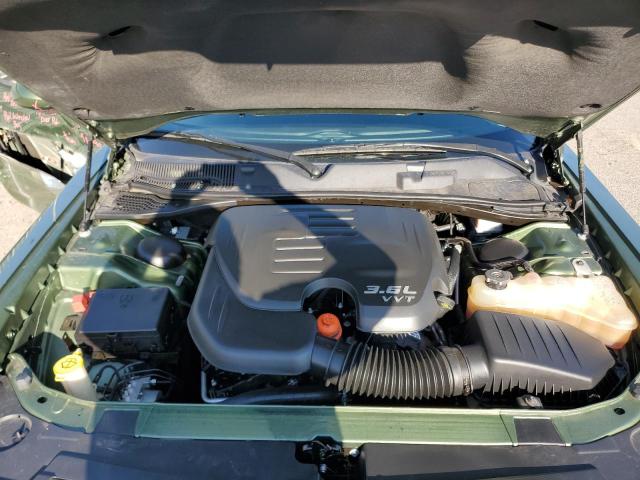 Photo 11 from auction – 2022 DODGE CHALLENGER with VIN 2C3CDZAG6NH140398