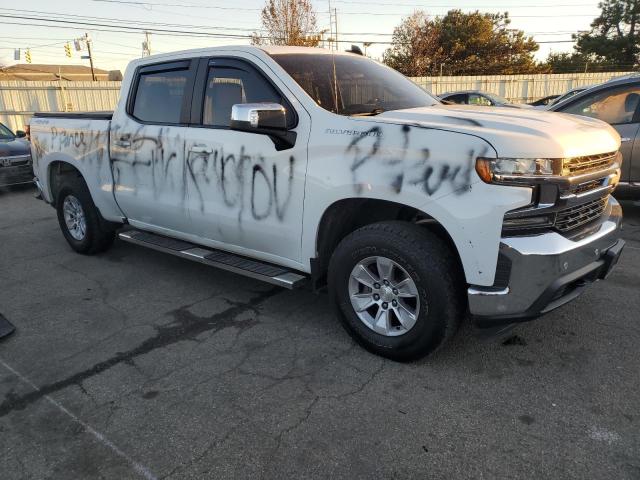 Photo 4 from auction – 2019 CHEVROLET SILVERADO with VIN 3GCUYDED6KG105959