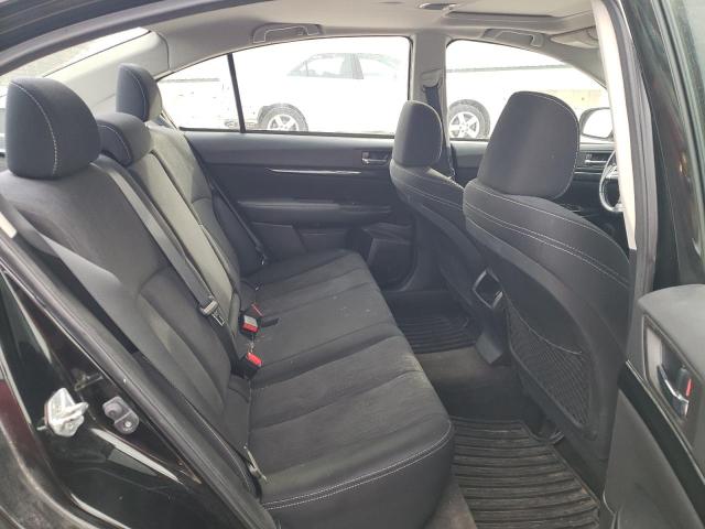Photo 10 from auction – 2013 SUBARU LEGACY 2.5 with VIN 4S3BMBG60D3036911