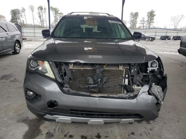 Photo 5 from auction – 2019 NISSAN PATHFINDER with VIN 5N1DR2MN2KC620449