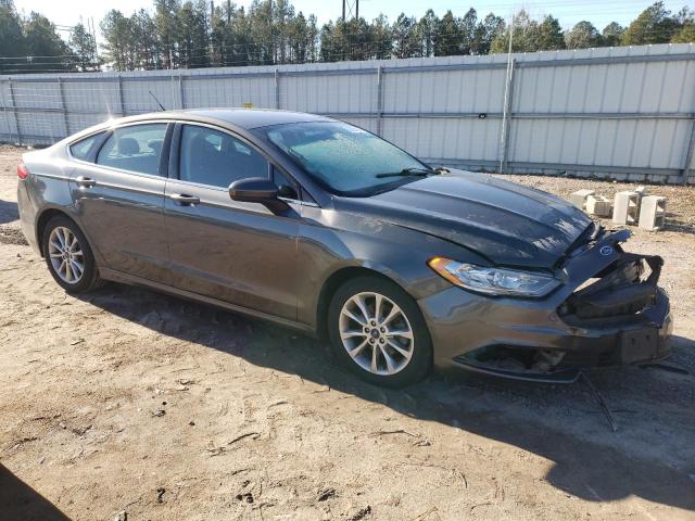 Photo 4 from auction – 2017 FORD FUSION SE with VIN 3FA6P0H75HR259401
