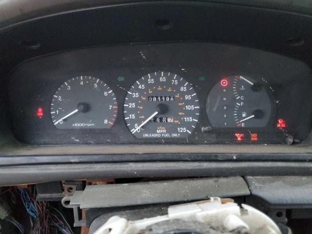 Photo 9 from auction – 1996 KIA SEPHIA RS with VIN KNAFA125XT5263638