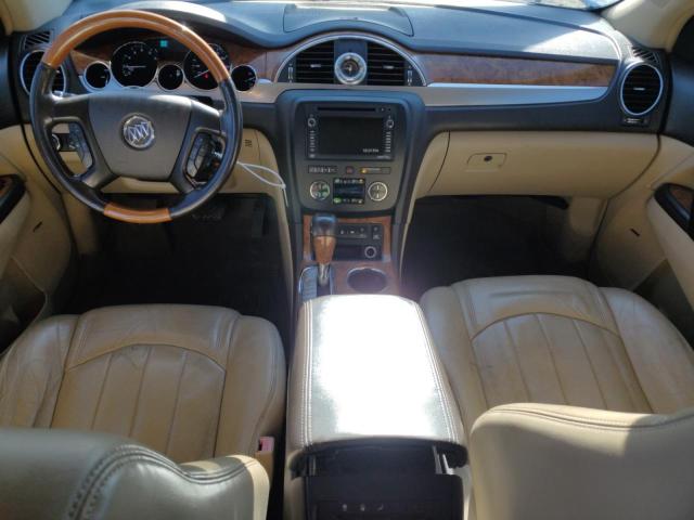 Photo 8 from auction – 2010 BUICK ENCLAVE CX with VIN 5GALVCED6AJ121933