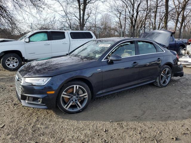 AUDI A4 PRESTIG 2017 with VIN WAUFNAF45HN062548 - Photo from auction