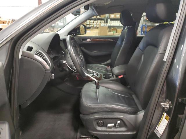 Photo 7 from auction – 2016 AUDI Q5 PREMIUM with VIN WA1L2AFP6GA115671