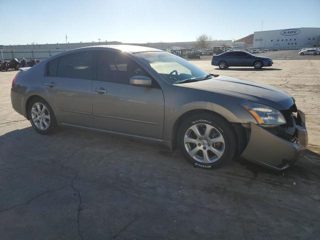 Photo 4 from auction – 2008 NISSAN MAXIMA SE with VIN 1N4BA41E08C823731