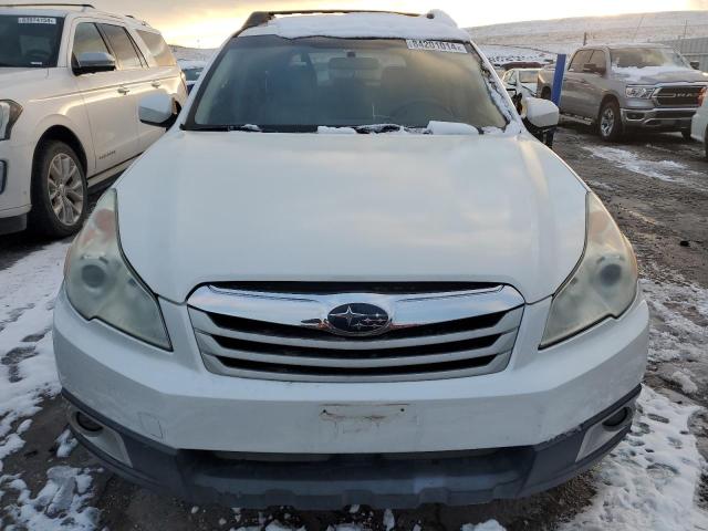 Photo 5 from auction – 2011 SUBARU OUTBACK 2. with VIN 4S4BRCGC0B3380843