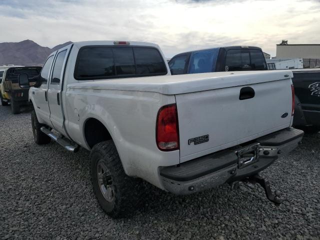 Photo 2 from auction – 2002 FORD SUPER DUTY with VIN 1FTSW31F82EC87072