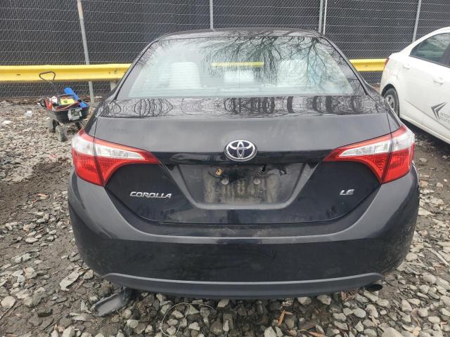 Photo 6 from auction – 2015 TOYOTA COROLLA L with VIN 2T1BURHE5FC360123