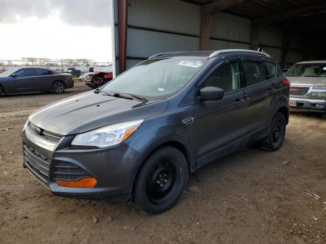 FORD ESCAPE S 2015 with VIN 1FMCU0F7XFUA15673 - Photo from auction
