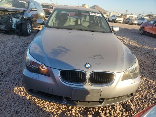 Photo 5 from auction – 2004 BMW 530 I with VIN WBANA73564B808833