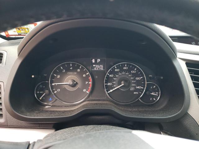 Photo 9 from auction – 2012 SUBARU LEGACY 2.5 with VIN 4S3BMBG66C3021070