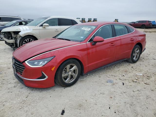 Photo 1 from auction – 2022 HYUNDAI SONATA SE with VIN 5NPEG4JA2NH144014