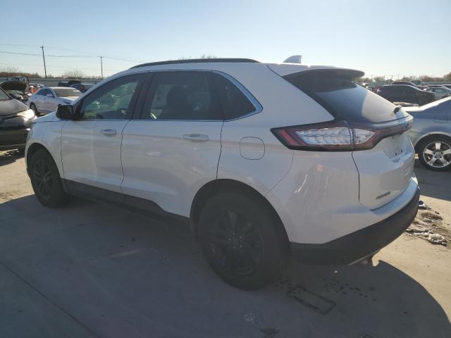 Photo 2 from auction – 2017 FORD EDGE SEL with VIN 2FMPK3J99HBB79152