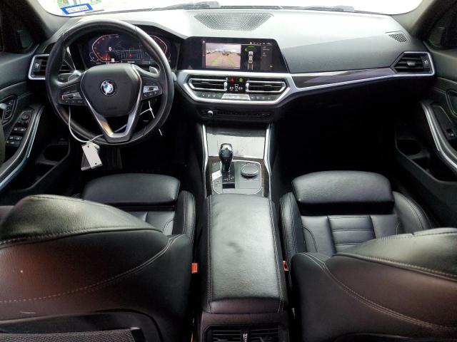 Photo 8 from auction – 2020 BMW 330I with VIN WBA5R1C07LFH54334
