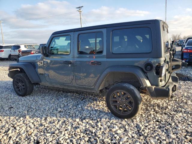 Photo 2 from auction – 2024 JEEP WRANGLER S with VIN 1C4PJXKN6RW214949