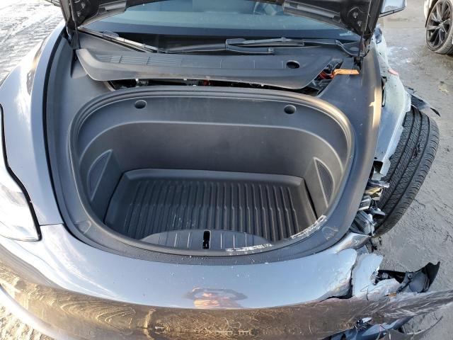 Photo 11 from auction – 2022 TESLA MODEL 3 with VIN 5YJ3E1EBXNF201430