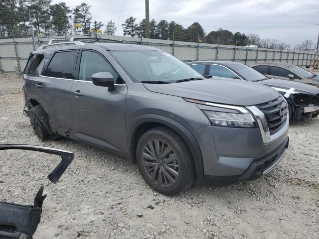 Photo 4 from auction – 2024 NISSAN PATHFINDER with VIN 5N1DR3CD4RC288815