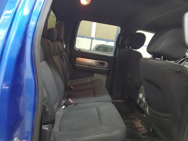 Photo 10 from auction – 2014 FORD F150 SUPER with VIN 1FTFW1EF8EFB88542