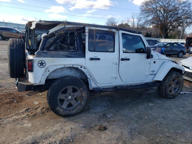 Photo 3 from auction – 2012 JEEP WRANGLER U with VIN 1C4BJWDGXCL289892
