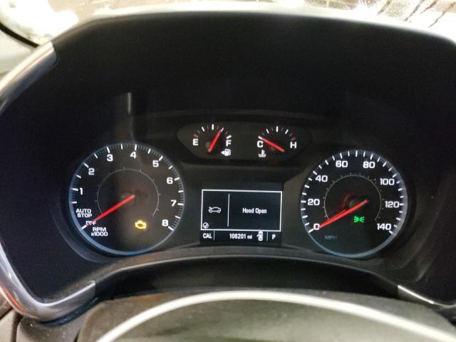 Photo 9 from auction – 2018 CHEVROLET EQUINOX LS with VIN 2GNAXREV9J6213893