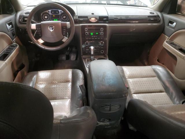 Photo 8 from auction – 2008 MERCURY SABLE PREM with VIN 1MEHM43W18G601580