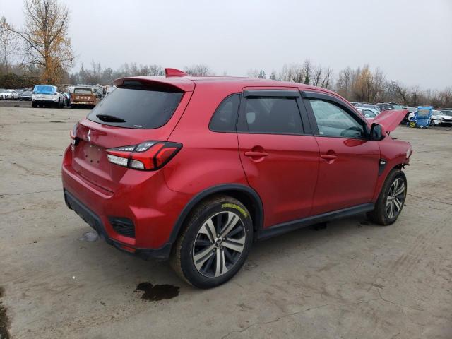 Photo 3 from auction – 2022 MITSUBISHI OUTLANDER with VIN JA4ARUAU5NU009788