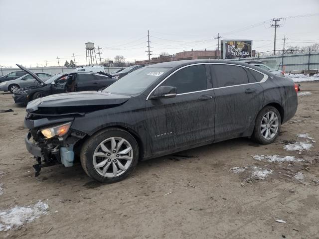 CHEVROLET IMPALA LT 2016 with VIN 2G1115S34G9131219 - Photo from auction