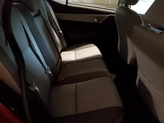Photo 10 from auction – 2018 TOYOTA COROLLA L with VIN 2T1BURHE6JC076279