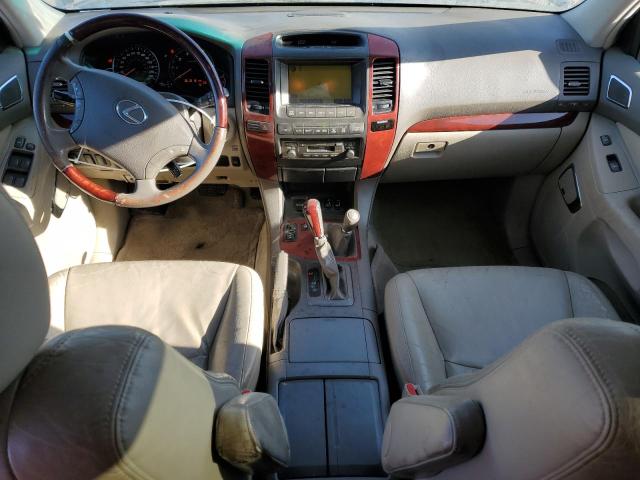 Photo 8 from auction – 2009 LEXUS GX 470 with VIN JTJBT20X990174006