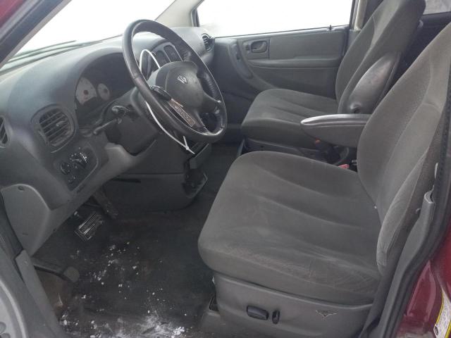 Photo 7 from auction – 2007 DODGE GRAND CARA with VIN 2D4GP44L27R347371