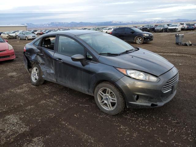 Photo 4 from auction – 2018 FORD FIESTA SE with VIN 3FADP4BJ8JM110485